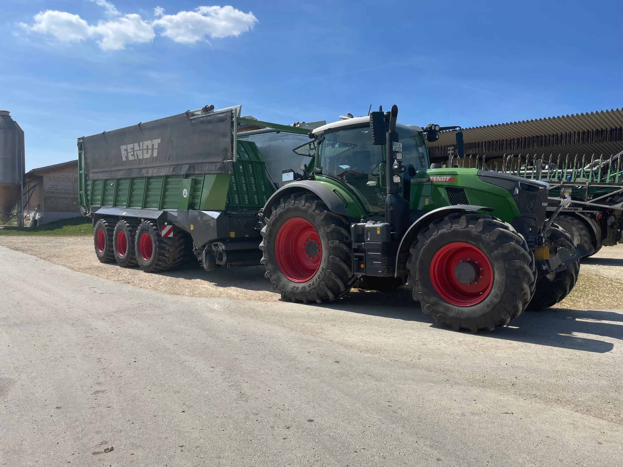 Ladewagen